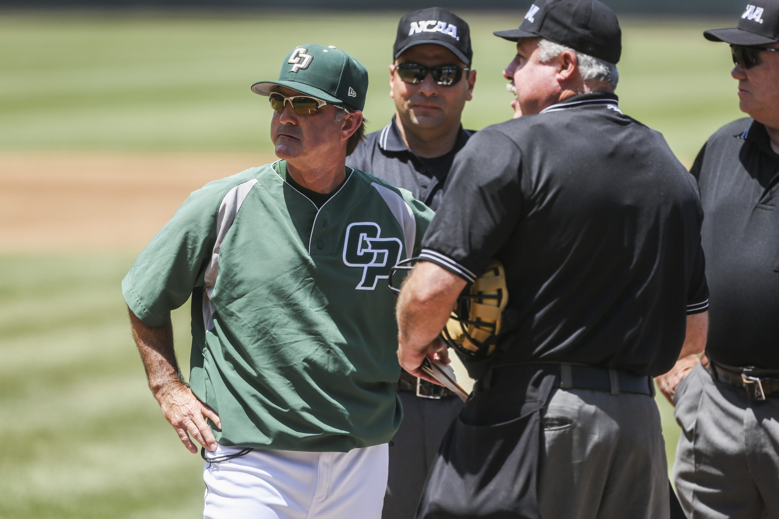 Larry Lee built Cal Poly's run to super regionals through perseverance